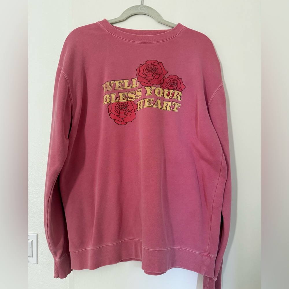 Well Bless Your Heart Sweatshirt